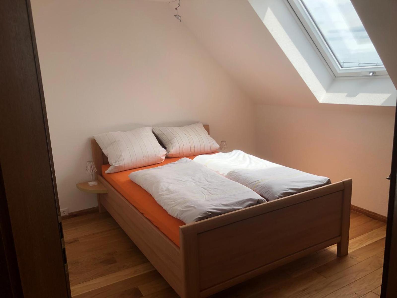 Neu Renovierte Wohnung In Alter Schule Hattgenstein Exterior photo