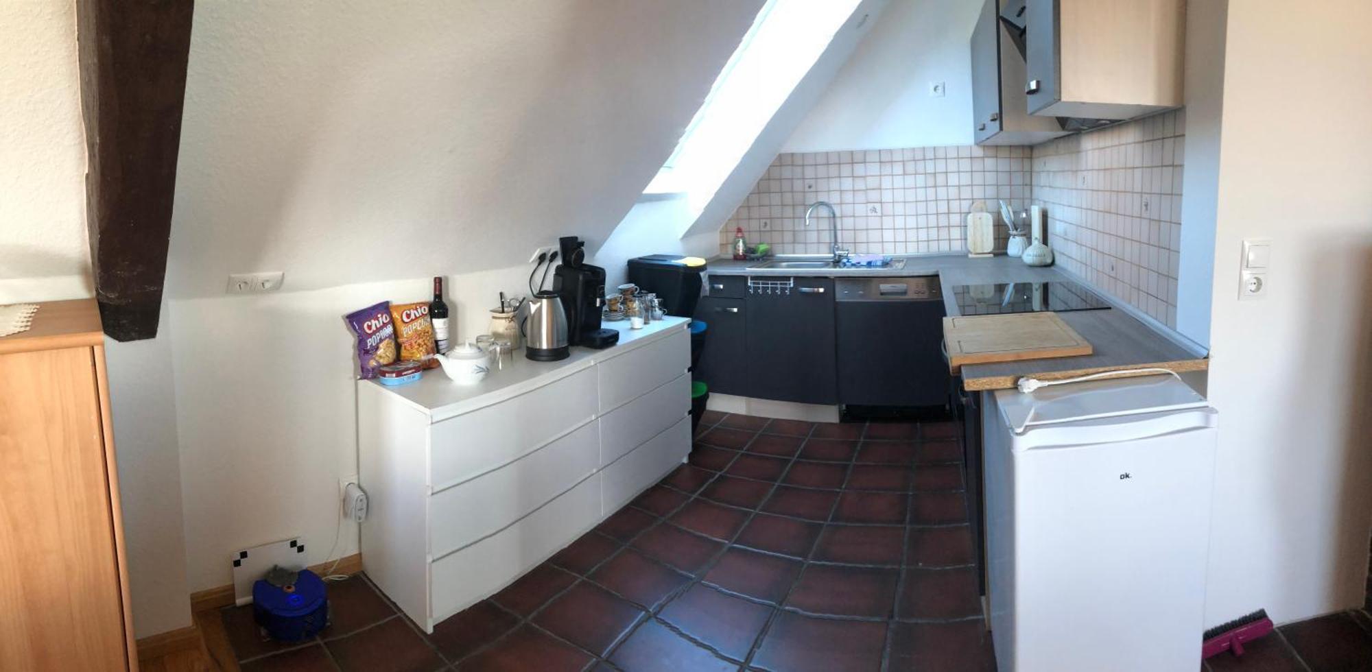 Neu Renovierte Wohnung In Alter Schule Hattgenstein Exterior photo